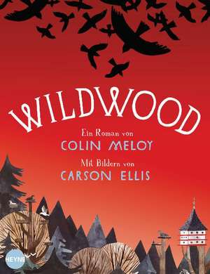 Wildwood de Colin Meloy