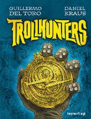 Trollhunters de Guillermo del Toro