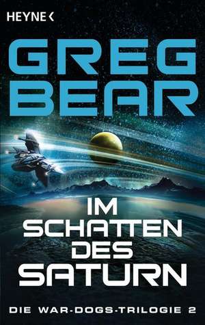 Im Schatten des Saturn de Greg Bear