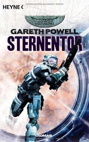 Sternentor de Gareth Powell