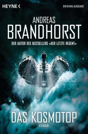 Das Kosmotop de Andreas Brandhorst