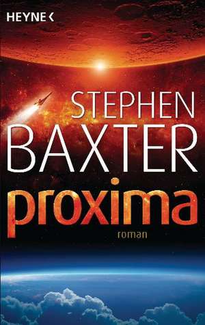 Proxima de Stephen Baxter