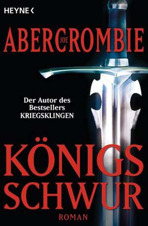 Königsschwur de Joe Abercrombie