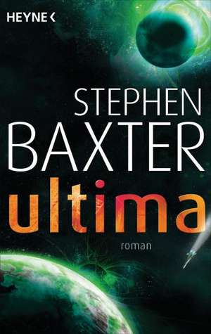 Ultima de Stephen Baxter