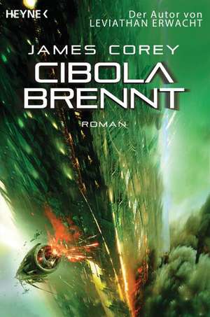 Cibola brennt de James Corey