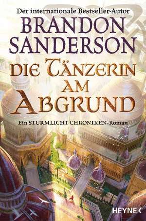 Die Tänzerin am Abgrund de Brandon Sanderson