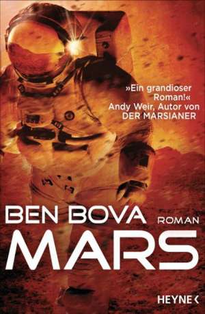 Mars de Ben Bova