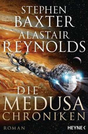 Die Medusa-Chroniken de Stephen Baxter