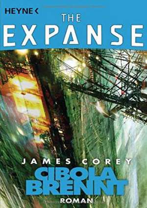 The Expanse 045. Cibola brennt de James Corey