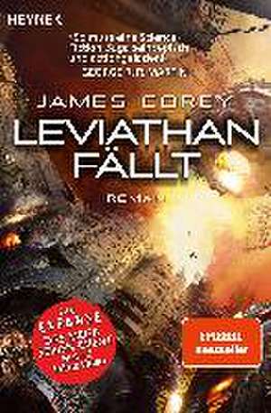 Leviathan fällt de James Corey