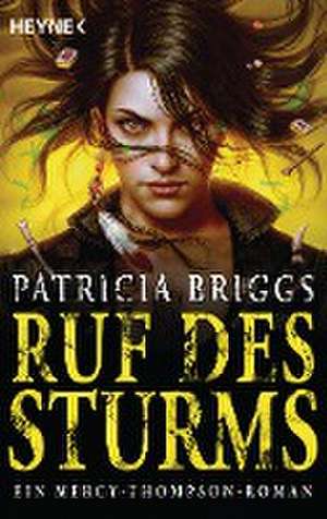 Ruf des Sturms de Patricia Briggs