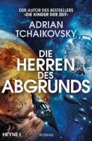 Die Herren des Abgrunds de Adrian Tchaikovsky