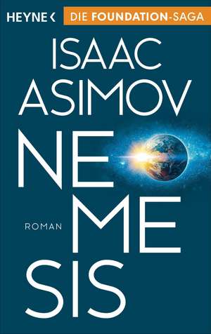 Nemesis de Isaac Asimov