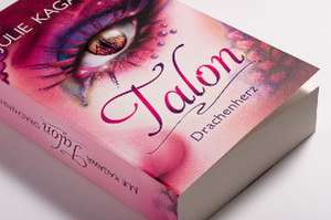 Talon - Drachenherz de Julie Kagawa