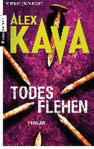 Todesflehen (Ryder Creed 1) de Alex Kava