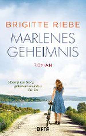 Marlenes Geheimnis de Brigitte Riebe