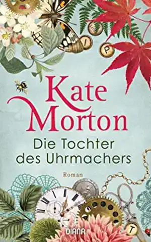 Die Tochter des Uhrmachers de Kate Morton