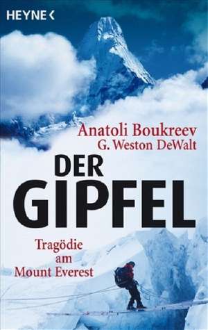 Der Gipfel de Anatoli Boukreev