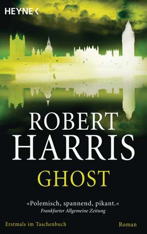 Ghost de Robert Harris