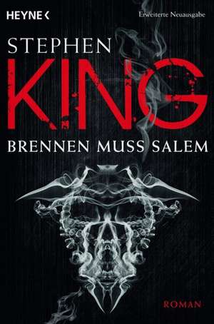 Brennen muss Salem de Stephen King