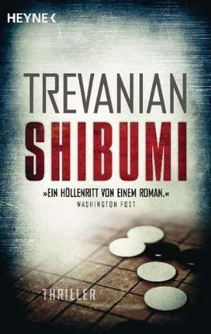 Shibumi de Trevanian