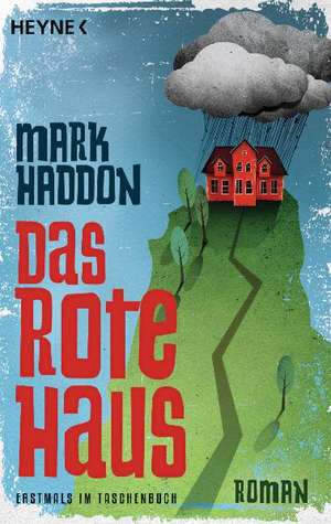 Das rote Haus de Mark Haddon