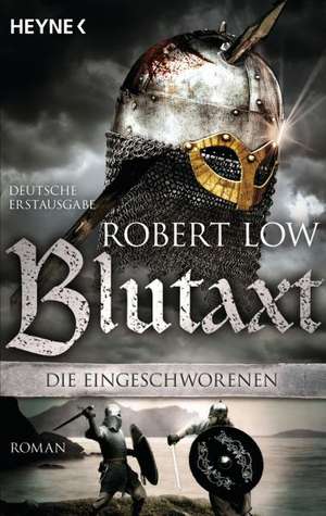 Blutaxt de Robert Low