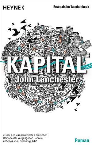 Kapital de John Lanchester