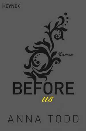 Before us de Anna Todd