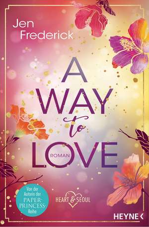 A Way to Love de Jen Frederick