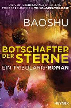 Botschafter der Sterne de Baoshu