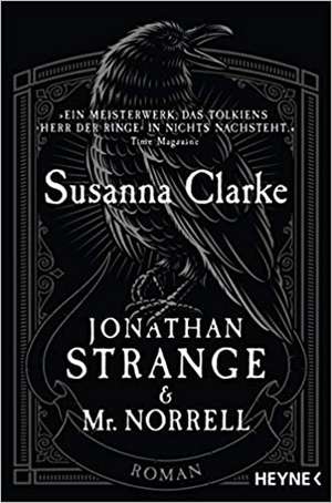 Jonathan Strange & Mr. Norrell de Susanna Clarke