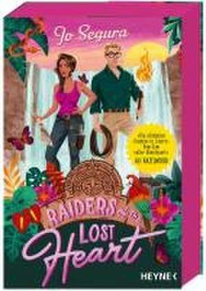 Raiders of the Lost Heart de Jo Segura