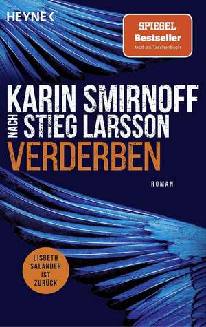 Verderben de Karin Smirnoff