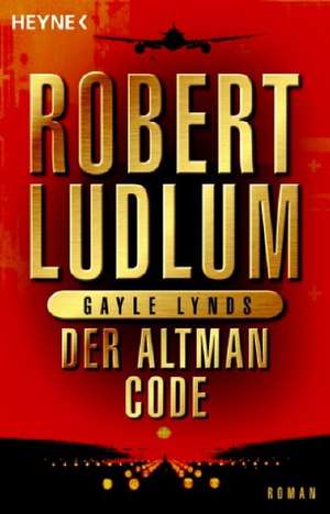 Der Altman-Code de Robert Ludlum