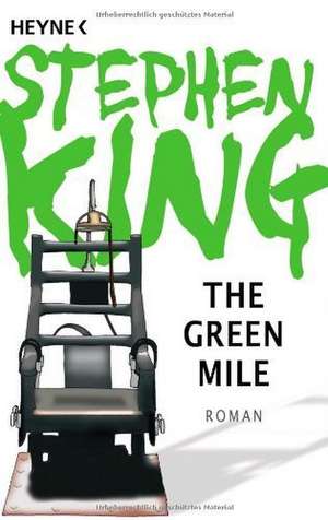 The Green Mile de Stephen King