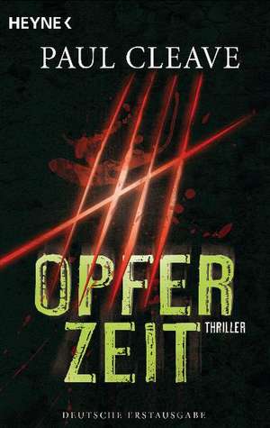 Opferzeit de Paul Cleave