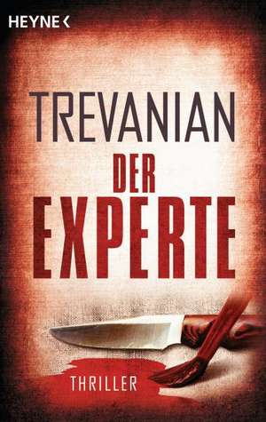 Der Experte de Trevanian