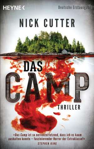 Das Camp de Nick Cutter