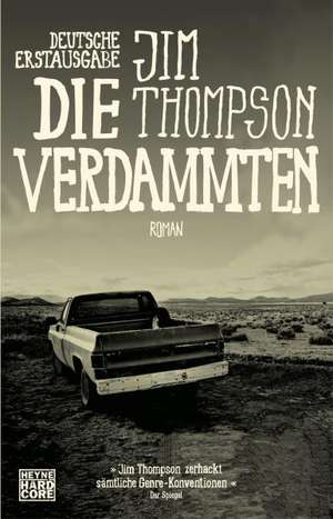 Die Verdammten de Jim Thompson