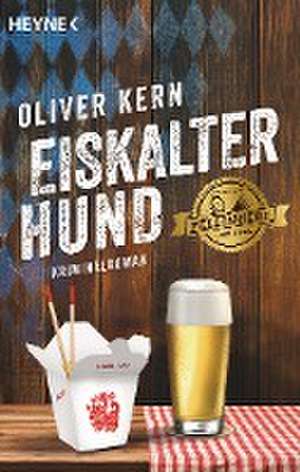 Eiskalter Hund de Oliver Kern