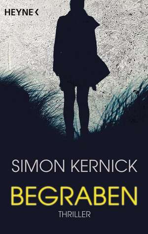 Begraben de Simon Kernick