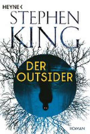 Der Outsider de Stephen King