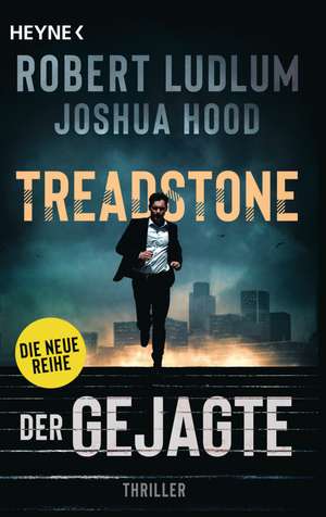 Treadstone - Der Gejagte de Robert Ludlum