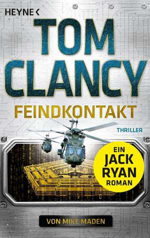 Feindkontakt de Tom Clancy