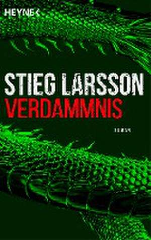 Verdammnis de Stieg Larsson