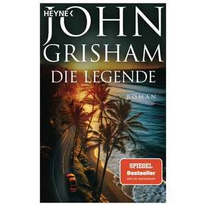 Die Legende de John Grisham