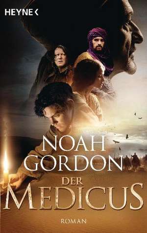 Der Medicus de Noah Gordon