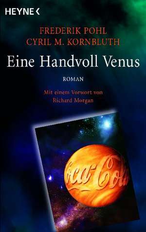 Eine Handvoll Venus de Frederik Pohl