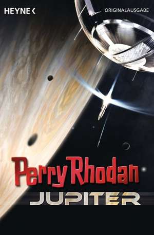 Perry Rhodan. Jupiter de Wim Vandemaan